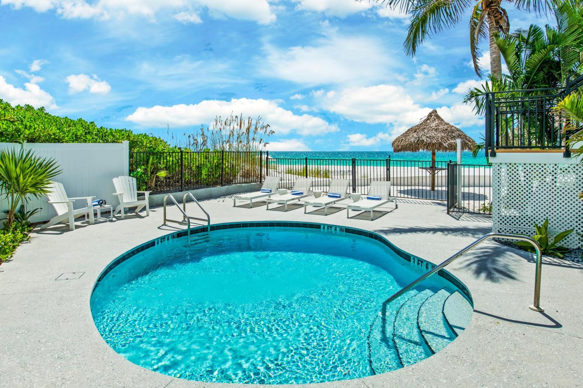 Seabreeze At Anna Maria Island Inn Bradenton Beach Luaran gambar