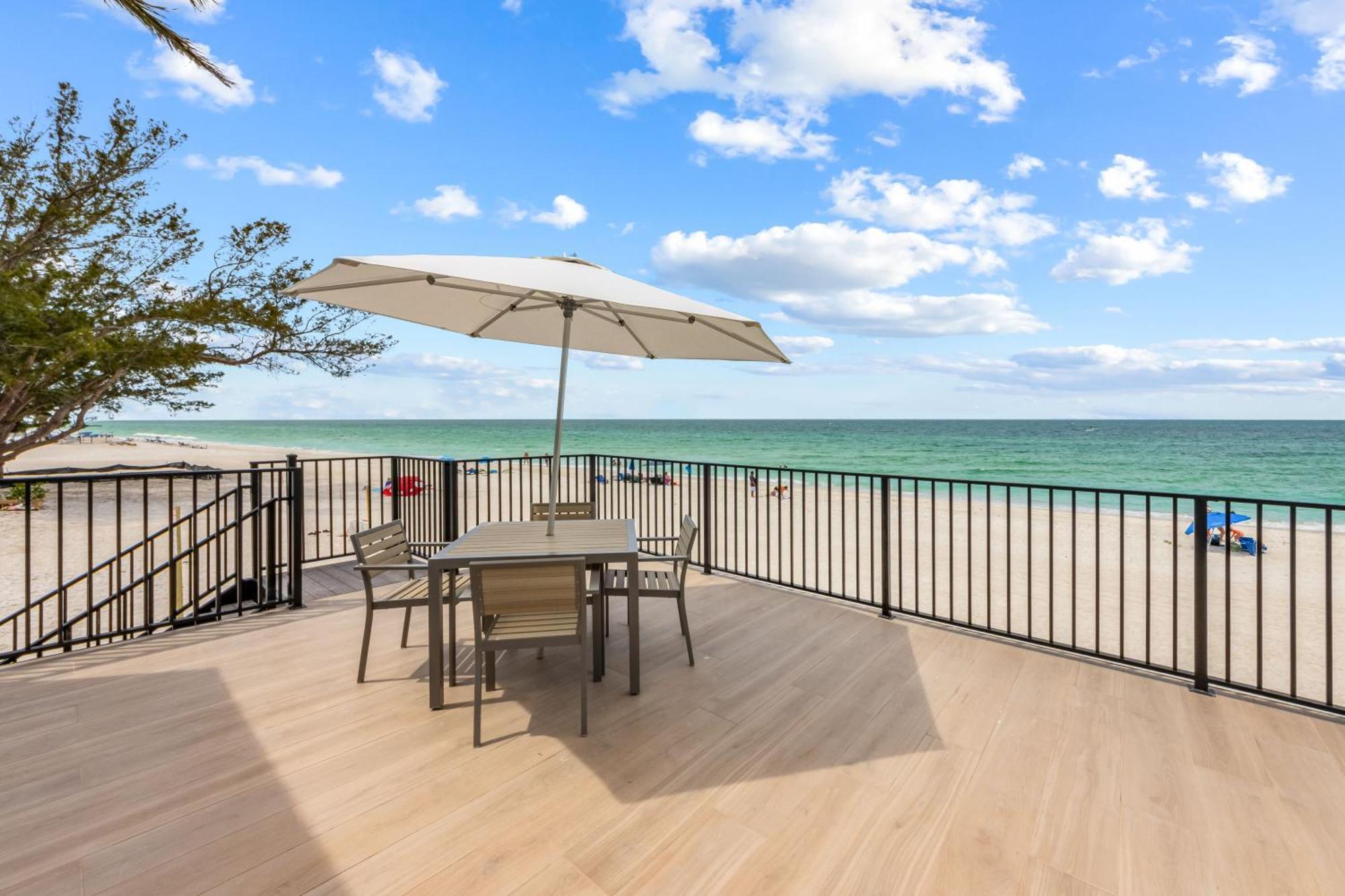 Seabreeze At Anna Maria Island Inn Bradenton Beach Luaran gambar